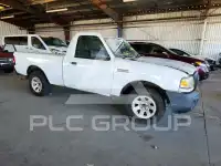 2010 Ford RANGER фото