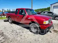 2010 Ford RANGER фото