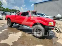 2010 Ford RANGER фото