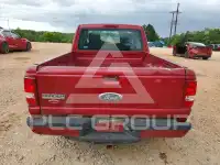 2010 Ford RANGER фото