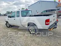 2010 Ford RANGER фото