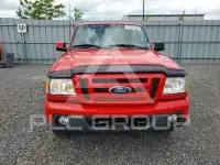 2010 Ford RANGER фото