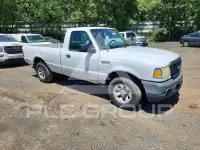 2010 Ford RANGER фото
