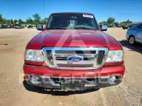 2010 Ford RANGER фото