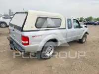 2010 Ford RANGER фото