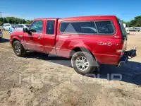 2010 Ford RANGER фото