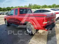 2010 Ford RANGER фото