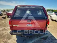 2010 Ford RANGER фото