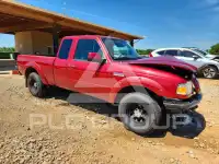 2010 Ford RANGER фото