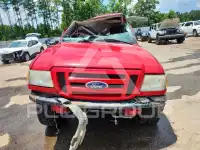 2010 Ford RANGER фото
