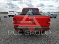 2010 Ford RANGER фото