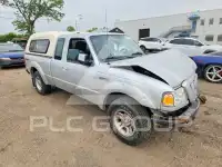 2010 Ford RANGER фото