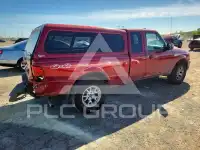 2010 Ford RANGER фото
