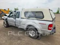 2010 Ford RANGER фото