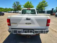 2010 Ford RANGER фото
