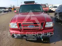 2010 Ford RANGER фото