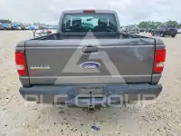 2010 Ford RANGER фото