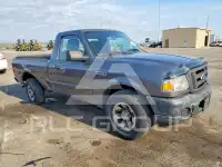2010 Ford RANGER фото