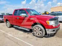 2010 Ford F-150 фото
