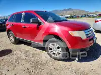 2010 Ford EDGE фото