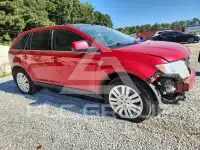 2010 Ford EDGE фото