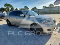 2010 Hyundai Genesis фото