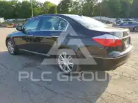 2010 Hyundai Genesis фото