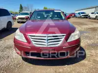 2010 Hyundai Genesis фото