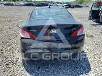 2010 Hyundai Genesis фото