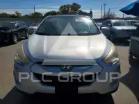 2010 Hyundai Tucson фото