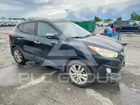 2010 Hyundai Tucson фото
