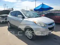 2010 Hyundai Tucson фото
