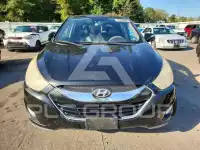 2010 Hyundai Tucson фото