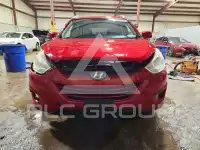 2010 Hyundai Tucson фото