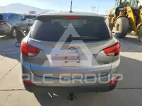 2010 Hyundai Tucson фото