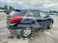 2010 Hyundai Tucson фото