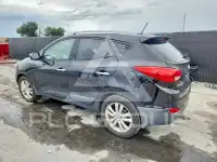 2010 Hyundai Tucson фото