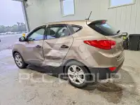 2010 Hyundai Tucson фото