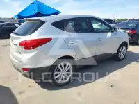2010 Hyundai Tucson фото