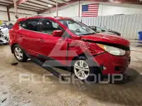 2010 Hyundai Tucson фото