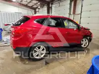 2010 Hyundai Tucson фото