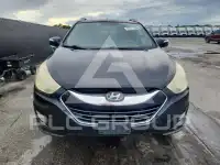 2010 Hyundai Tucson фото