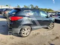 2010 Hyundai Tucson фото