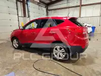 2010 Hyundai Tucson фото