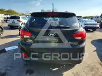 2010 Hyundai Tucson фото