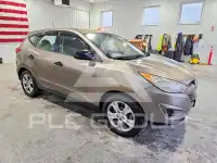 2010 Hyundai Tucson фото