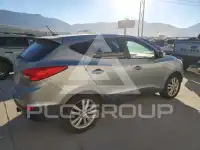 2010 Hyundai Tucson фото