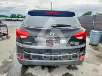 2010 Hyundai Tucson фото