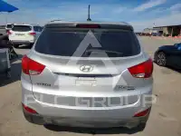 2010 Hyundai Tucson фото