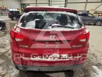 2010 Hyundai Tucson фото